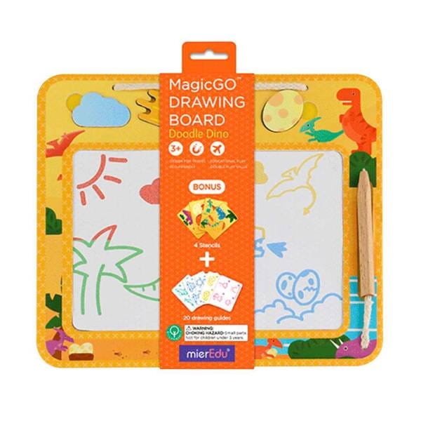 Znikopis tablica magnetyczna dinozaury mierEdu