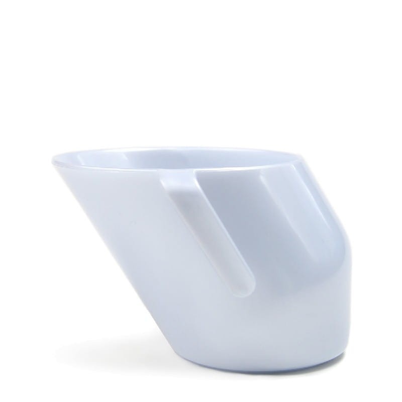 Krzywy Kubek 200ml Księżycowy Perłowy - Doidy Cup