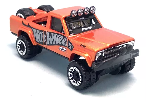 Hot Wheels 73 Jeep J10 Pickup 196/250 Gladiator