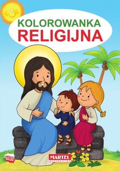 Kolorowanka Religijna