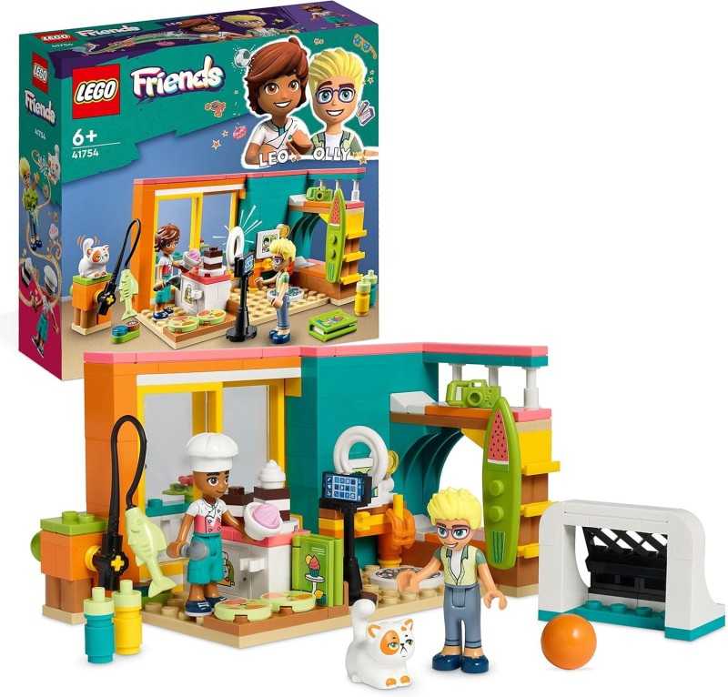 Lego 41754 Pokój Leo