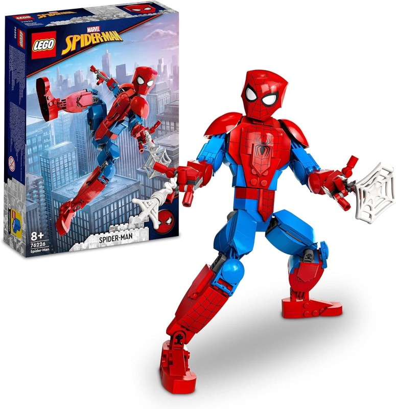 Lego 76226 Figurka Spider-Mana