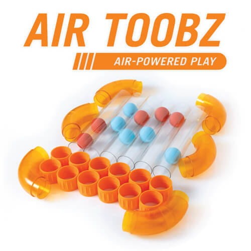 Air Toobz rozszerzenie zestawu Dmuchawy do Piłek Fat Brain Toys