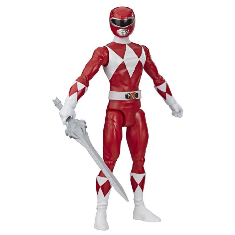 Power Rangers Czerwony robot 15cm Mighty Morphin Hasbro