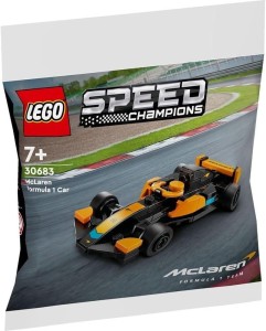 Lego saszetka 30683 Samochód McLaren Formula 1