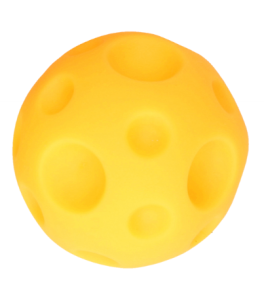Rubberky piłeczka Sensoryczna z dziurkami Mom's Care