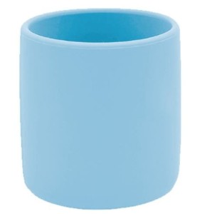 Kubeczek Silikonowy Niebieski - MINIKOIOI