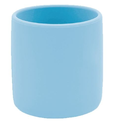 Kubeczek Silikonowy Niebieski - MINIKOIOI