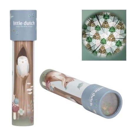 Kalejdoskop Forest Friends Little Dutch