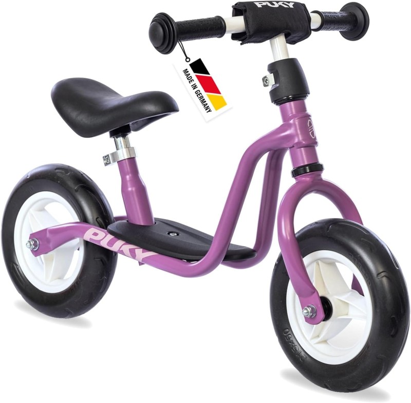 PUKY LR M rowerek biegowy dla dziecka od 2 lat Perky Purple