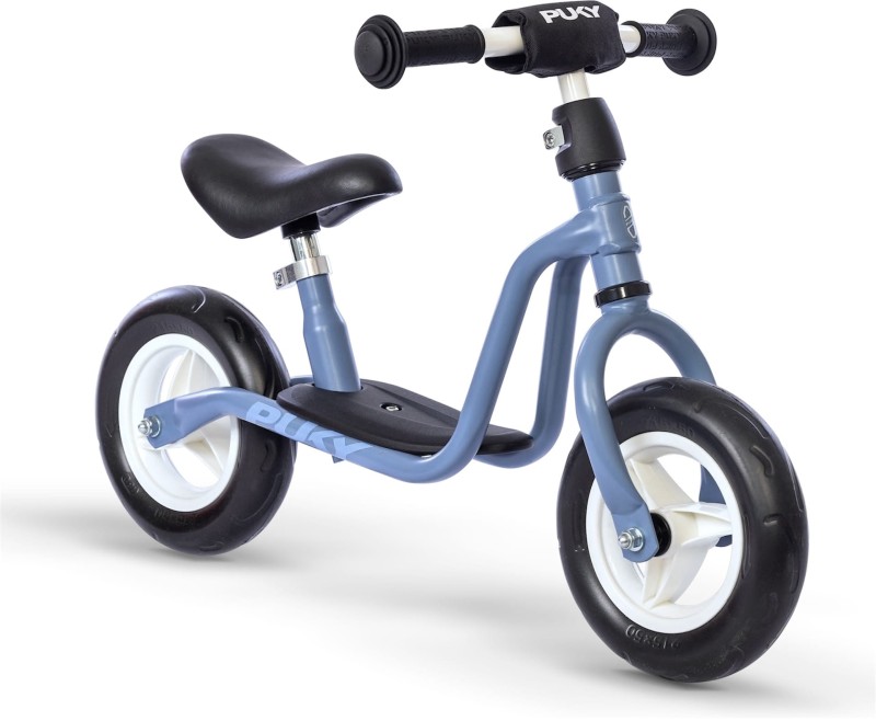 Rowerek biegowy dla dziecka od 2 lat niebieski Puky LR M
