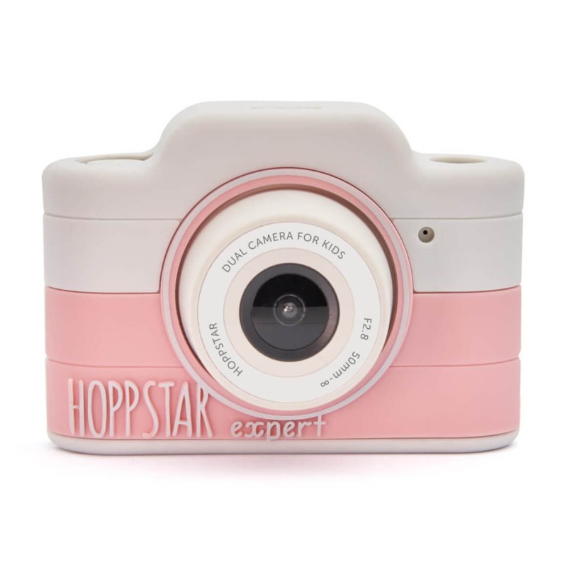 Aparat fotograficzny dla dzieci Hoppstar Expert Blush