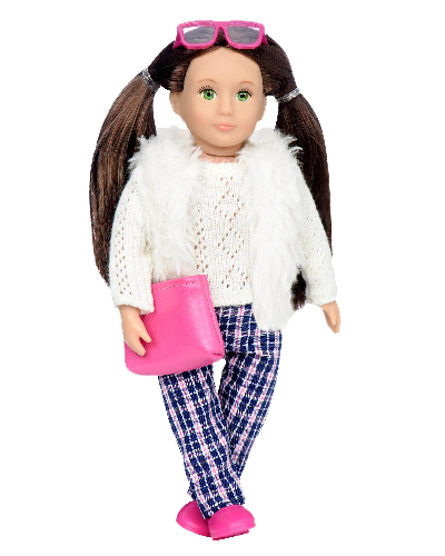 Lalka 15cm Elegancka Witney - Lori