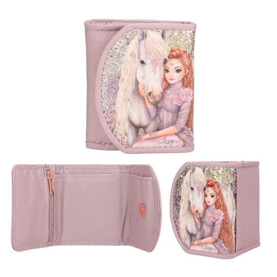 Portfelik dla dziewczynki TOPModel Viva Violet