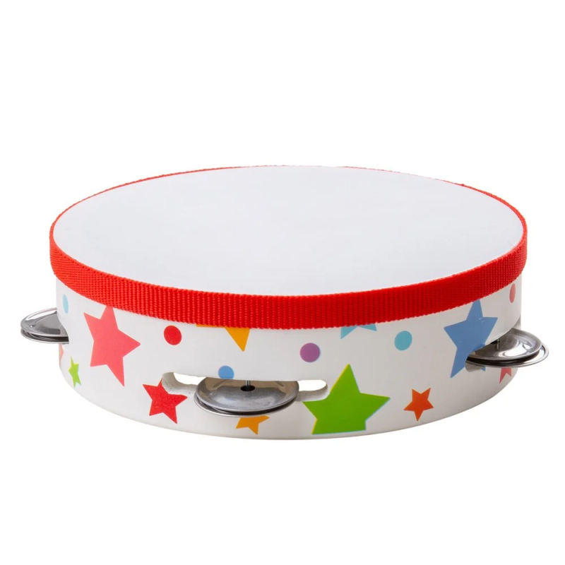 Tamburyn dla dzieci Bigjigs Toys