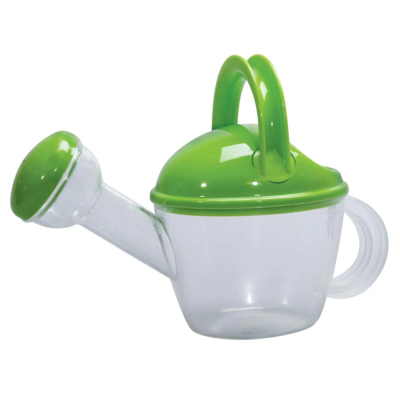 Przezroczysta konewka zielona 0,5 l Gowi Toys