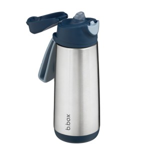 b.box termos bidon termiczny z ustnikiem 500 ml Midnight