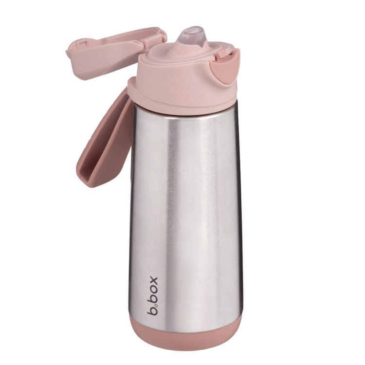 b.box Termos bidon termiczny z ustnikiem 500 ml Blush Crush