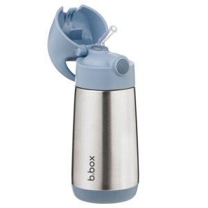 b.box bidon termiczny ze słomką dla dzieci 350 ml Chill Out
