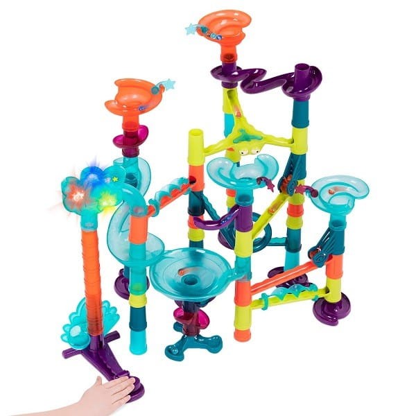 Duży Interaktywny Kulodrom Marble-Palooza - b.toys