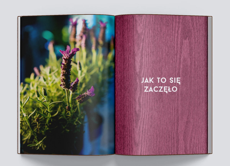 Smak życia Agnieszka Maciąg