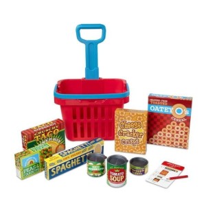 Koszyk Sklepowy z Zakupami - Melissa & Doug