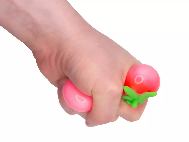 Owoce gniotki sensoryczne antystresowe Funky Squish