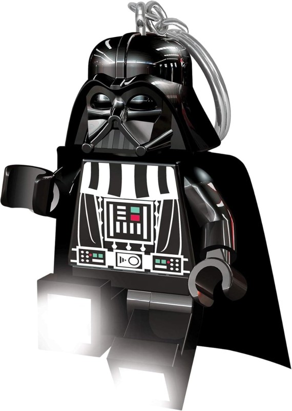Lego breloczek z latarką Star Wars Darth Vader 5007290
