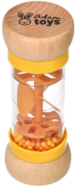 Grzechotka deszczownica Kotek Adam Toys