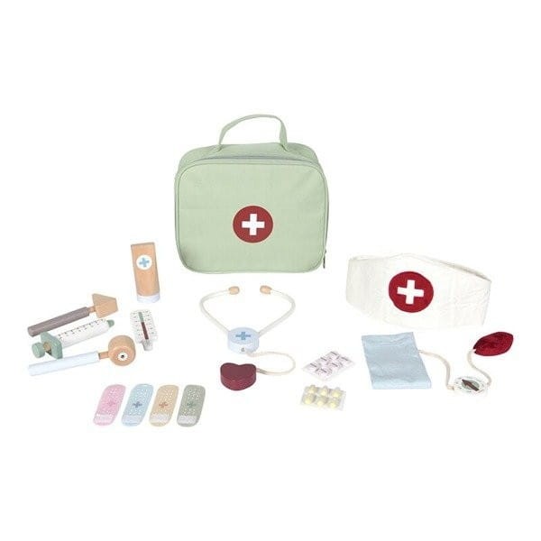 Zestaw Lekarza Doktor - Little Dutch