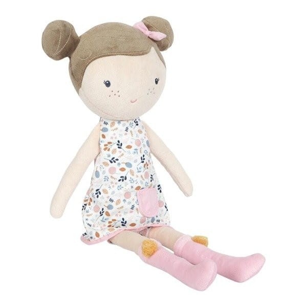 Miękka Laleczka Rosa 50cm - Little Dutch