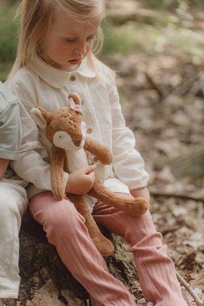 Sarenka maskotka przytulanka 33 cm Little Dutch