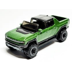 Hot Wheels Gmc Hummer Ev 116/250 HW Hot Trucks