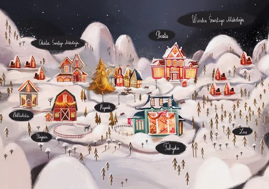 Elf do zadań specjalnych 24 opowiadania