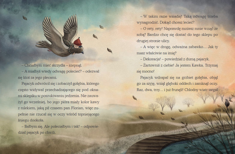 Szczęściarz - Marta Dębowska