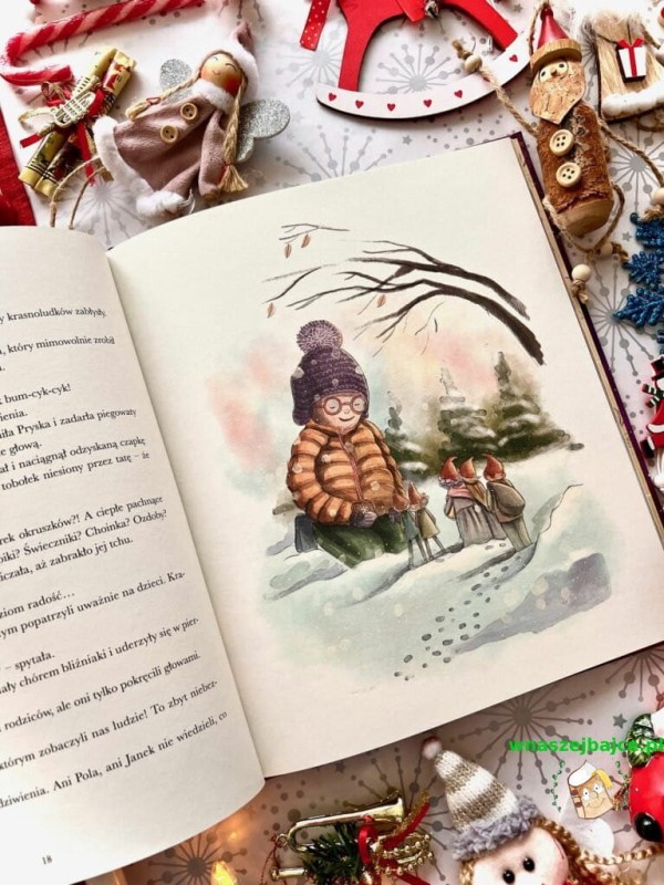 Gwiazdka krasnoludków - Barbara Wicher