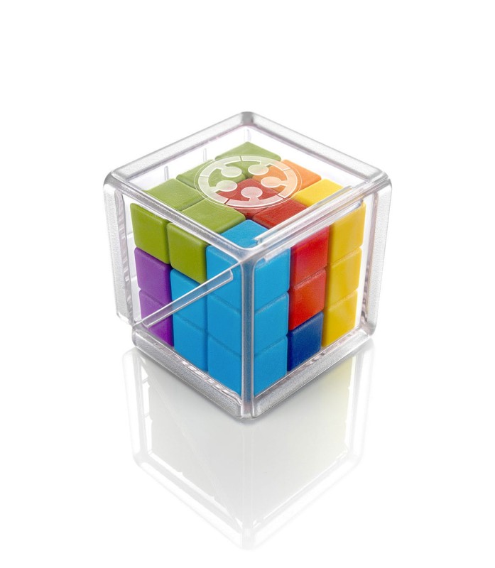 Smart Games Cube Puzzler Go łamigłówka kostka
