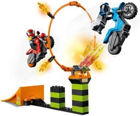 Lego 60299 Konkurs kaskaderski