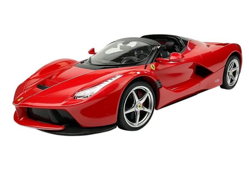 Ferrari Aperta Rastar 1:14 Czerwone zdalnie sterowane