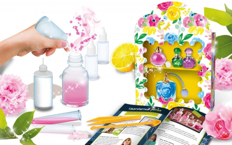 Moje pierwsze perfumy perfumeria Lisciani