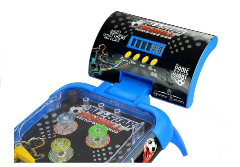 Gra Pinball Flipper automat Świeci Gra 53 cm Leantoys