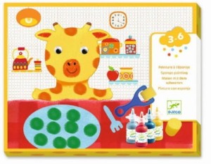 Zestaw Artystyczny do Malowania - Djeco