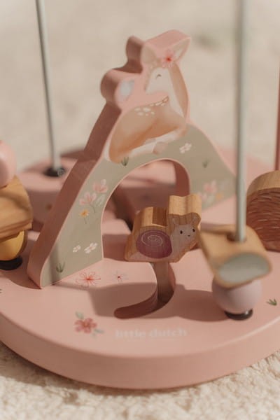 Spirala aktywizująca Sarenka Fairy Garden Little Dutch