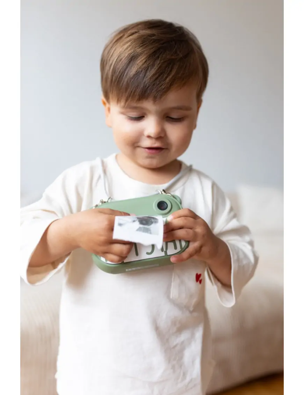 Aparat cyfrowy z drukarką dla dzieci Hoppstar Artist Laurel