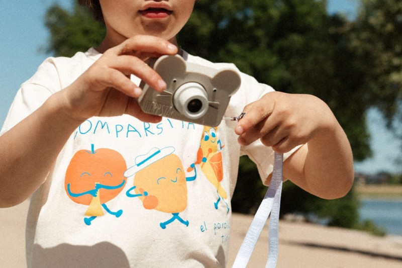 Hoppstar aparat fotograficzny dla dzieci Rookie Myszka