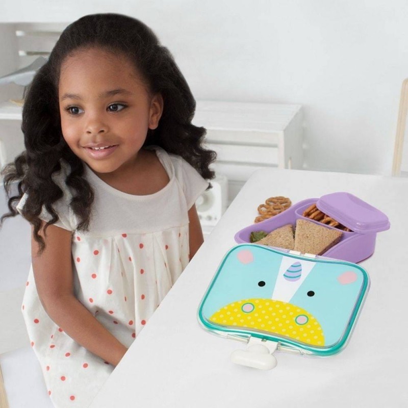 Lunchbox śniadaniówka dla dzieci Jednorożec Skip Hop