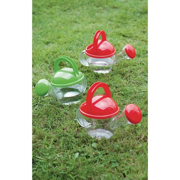 Przezroczysta konewka zielona 0,5 l Gowi Toys