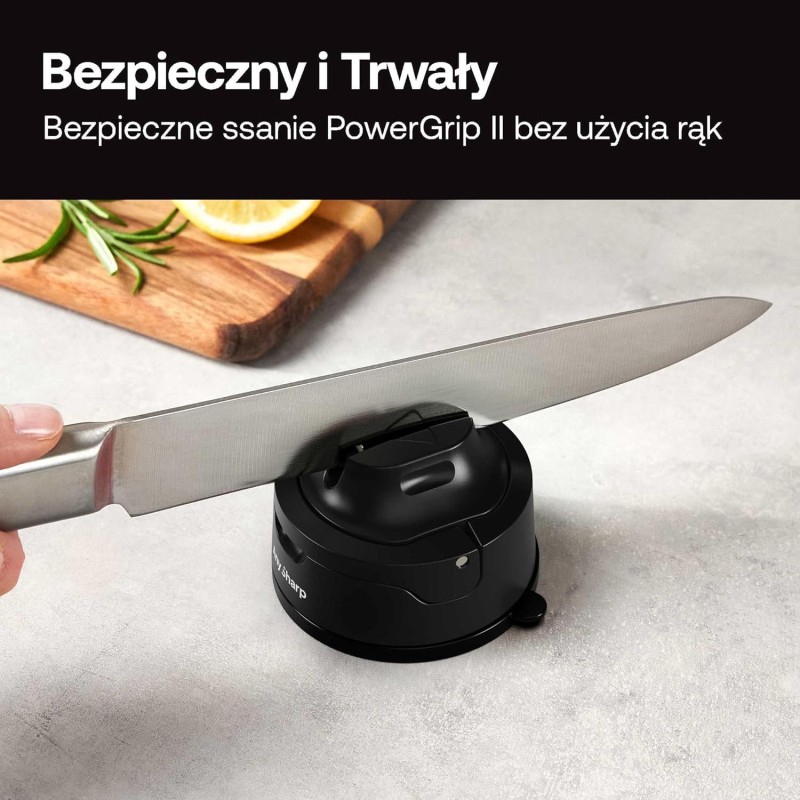 AnySharp ostrzałka do noży Classic Evo Black