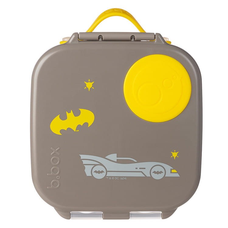 Śniadaniówka z przegródkami mini Batman b.box