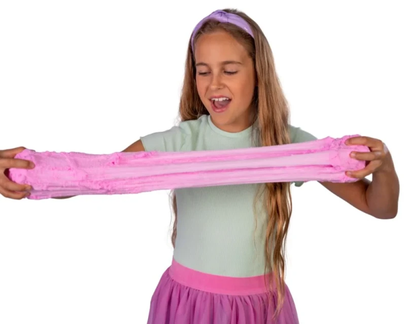 Chmurkolina pachnąca czerwona wiśniowa z lśniącą folią Epee